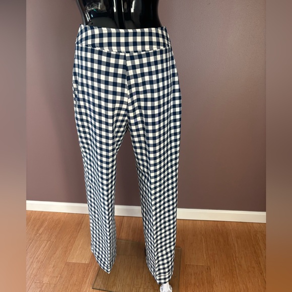 Vintage Fritzi Of California checkered pants - Picture 3 of 5